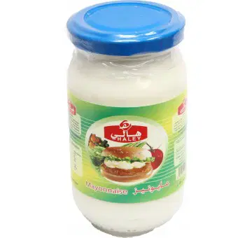 MAYONNAISE HALEY