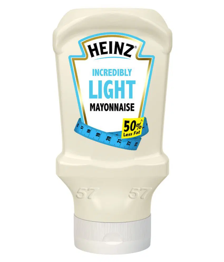 MAYONNAISE HEINZ LIGHT
