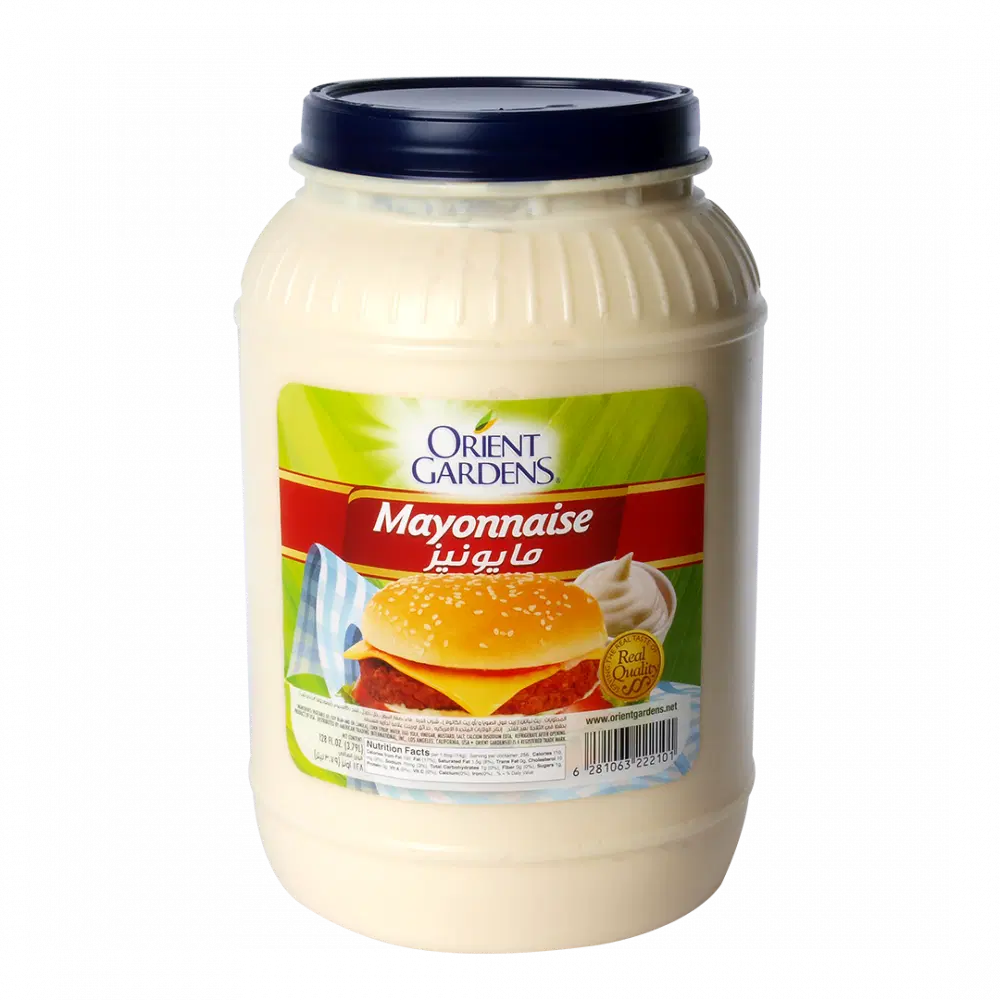 MAYONNAISE ORIENT GARDEN