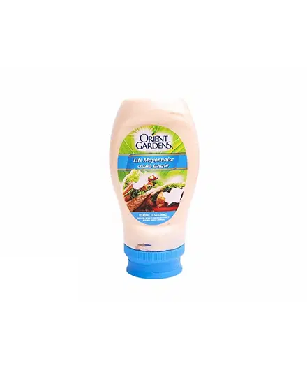 MAYONNAISE LITE ORIENT GARDEN