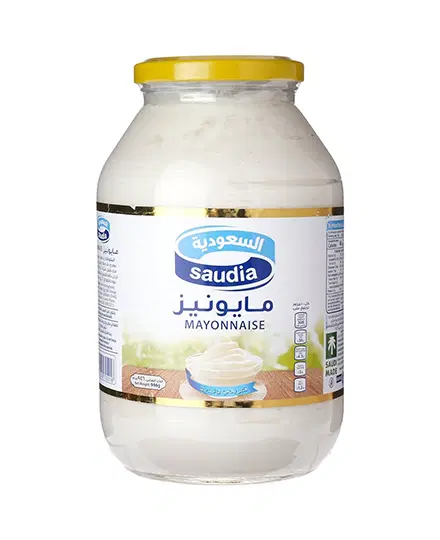 MAYONNAISE SAUDIA