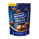 MCVITIES NIBBLES DOUBLE CHOCOLATE – image 1