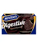 MCVITIES DIGESTIVE DARK CHOCOLATE – image 1