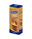 MCVITIES DIGESTIVE THINS CAPPUCCINO – image 1