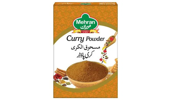 MEHRAN CURRY POWDER