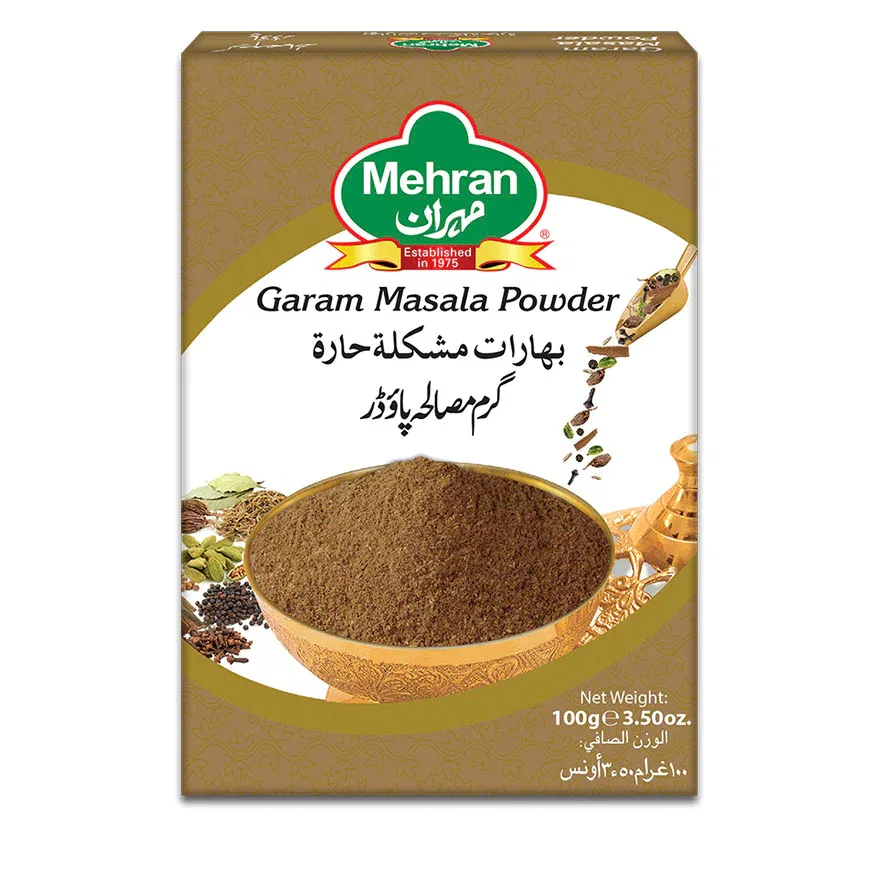 MEHRAN GARAM MASALA