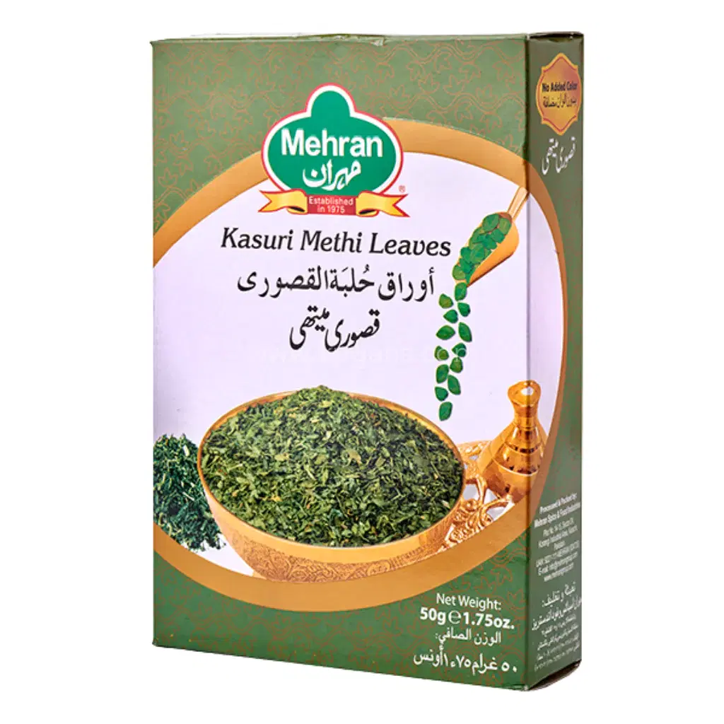 MEHRAN KASURI METHI LEAVES