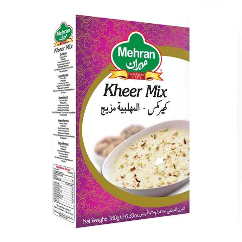 MEHRAN KHEER MIX