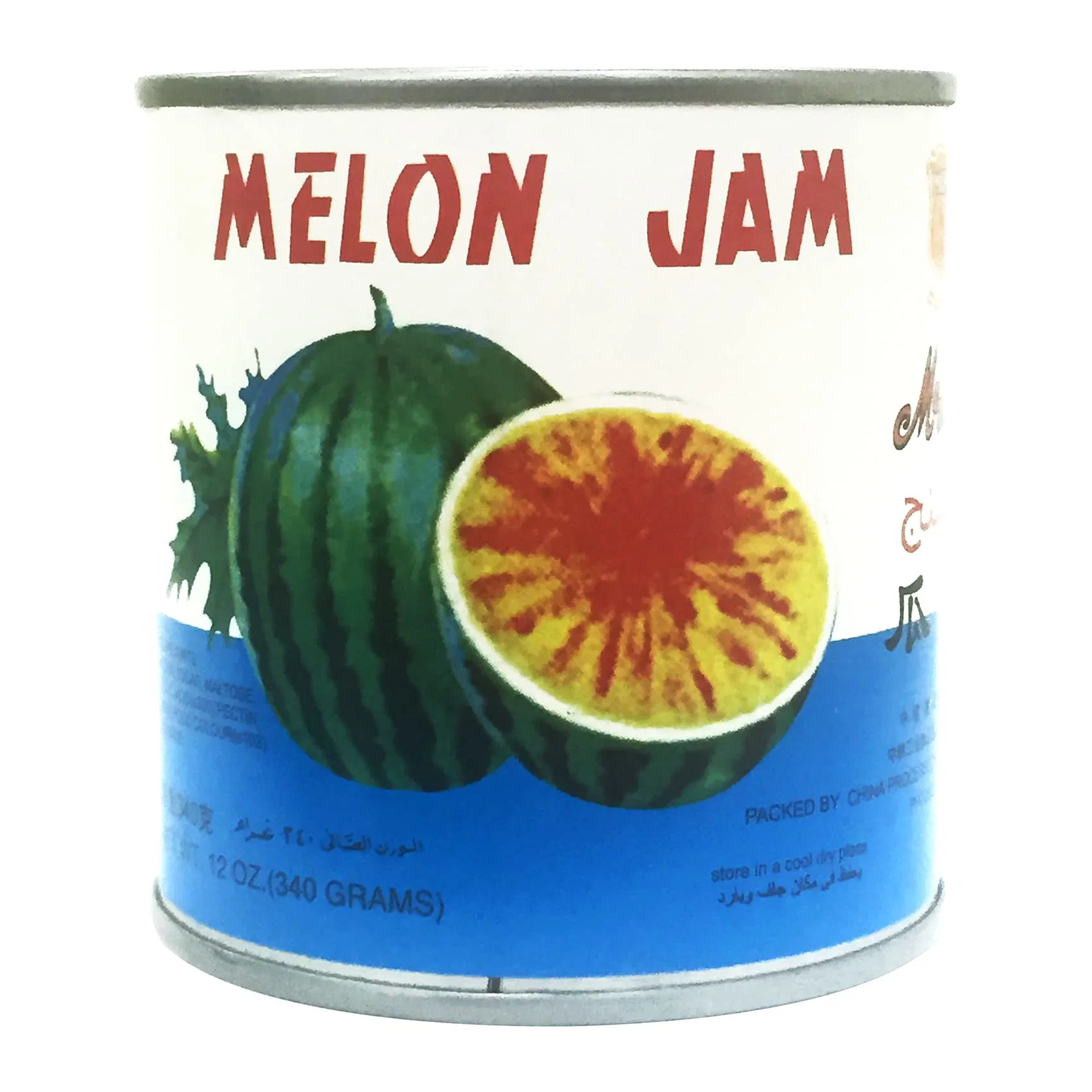 MELON JAM