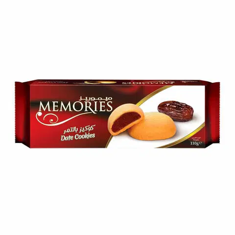 MEMORIES DATE COOKIES
