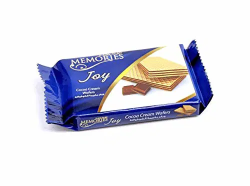 MEMORIES JOY COCOA WAFER