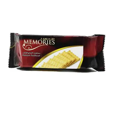 MEMORIES PREMIUM TEA BISCUITS