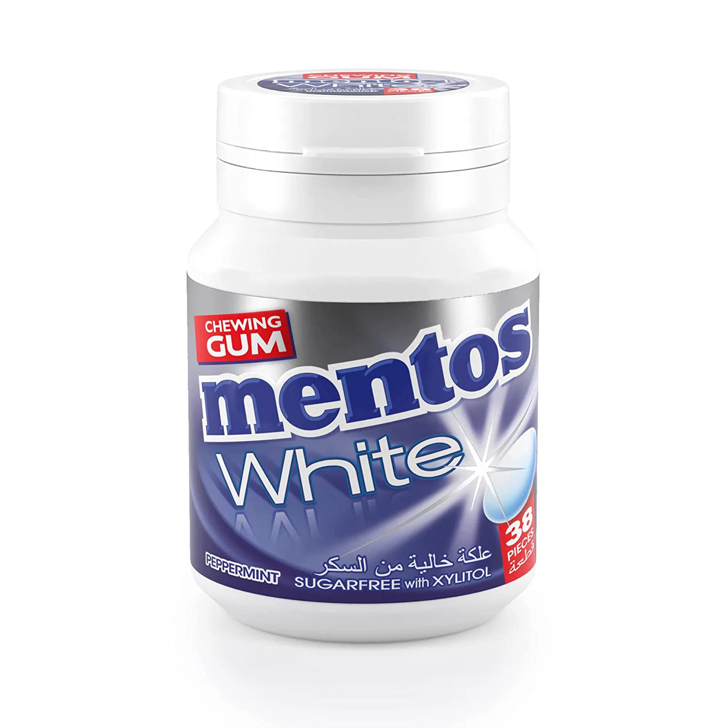 مينتوس علك بالبيض 54 جرام
