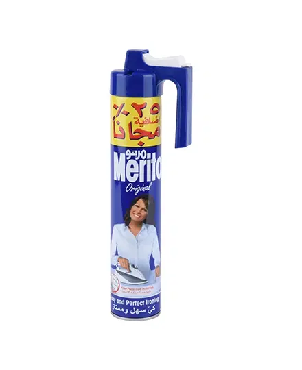 MERITO ORGINAL EASY IRONING