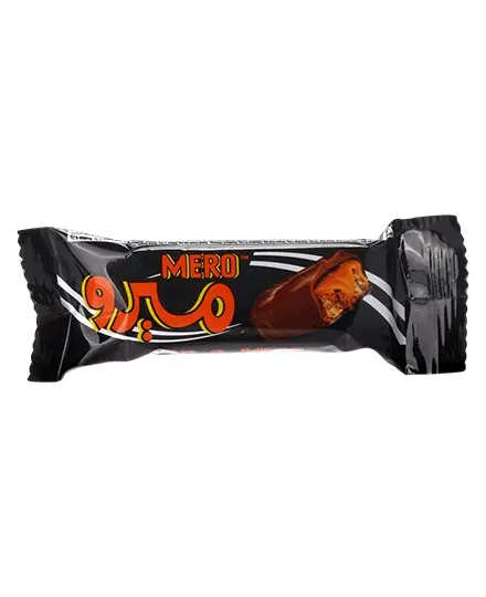MERO NOUGHT WITH CARAMEL
