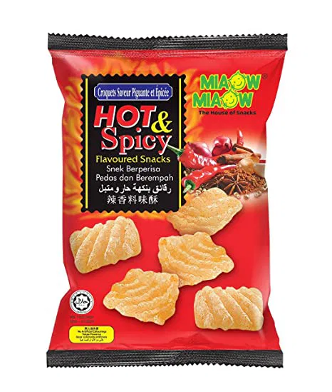 MIAOW MIAOW HOT&SPICY
