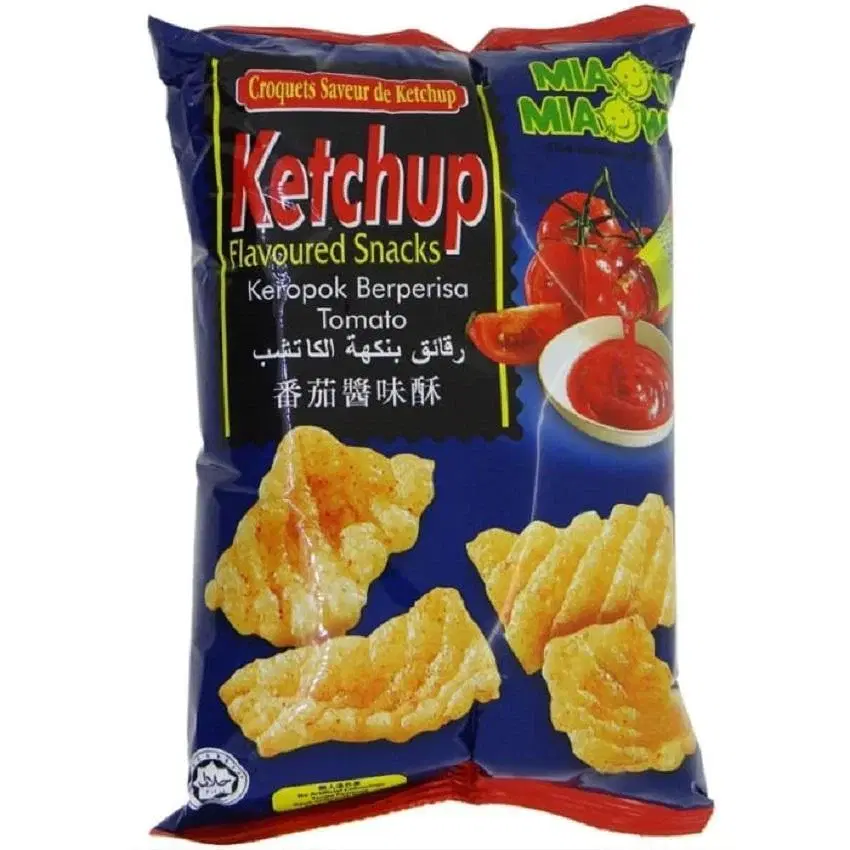 MIAOW MIAOW KETCHUP