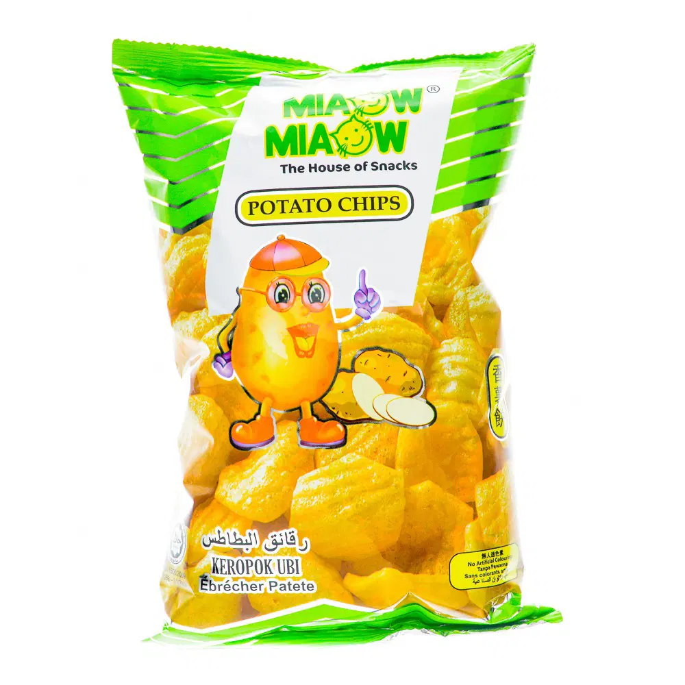 MIAOW MIAOW POTATOS