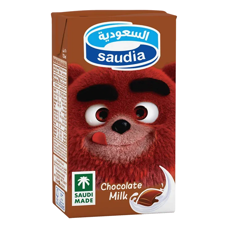 MILK SAUDIA CHOCOLATE