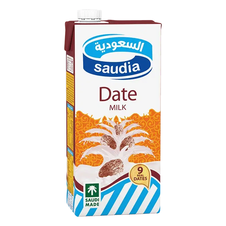 MILK SAUDIA DATE
