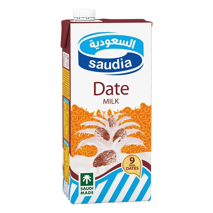 MILK SAUDIA DATE