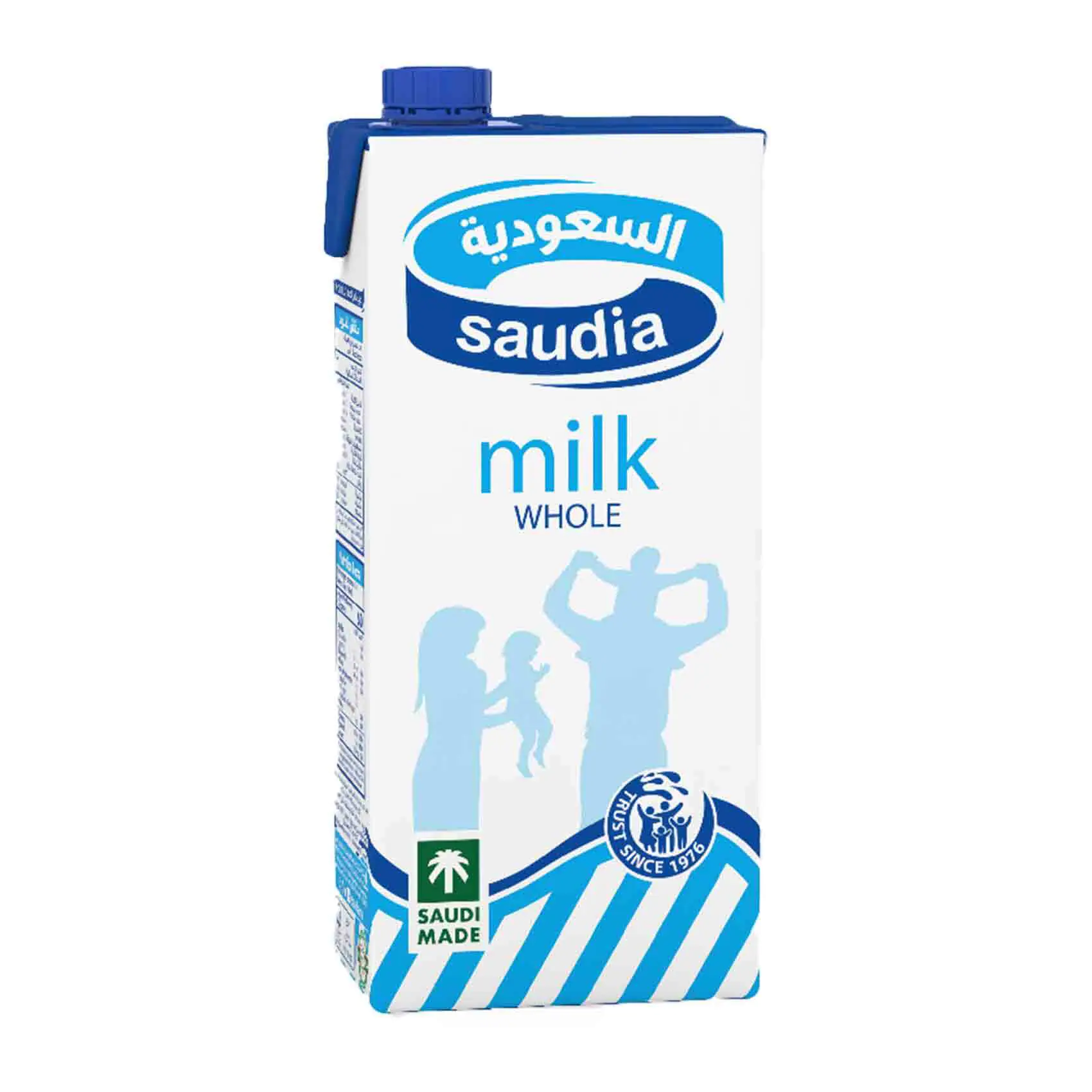 MILK SAUDIA FULL FAT