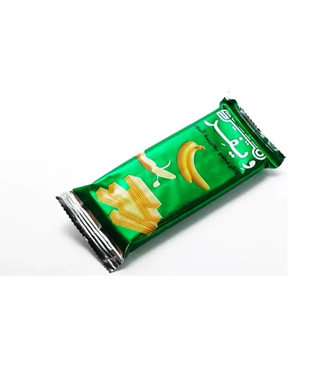 MIMO WAFER BANANA FLAVOUR