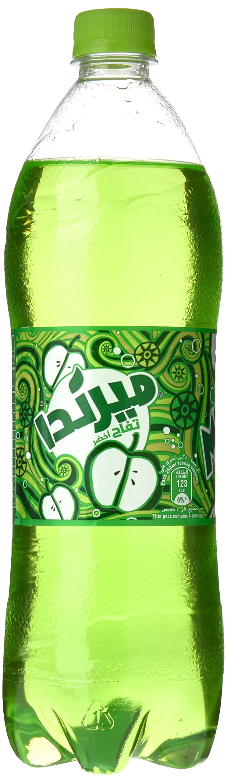 ميرندا تفاح اخضر 320 مل