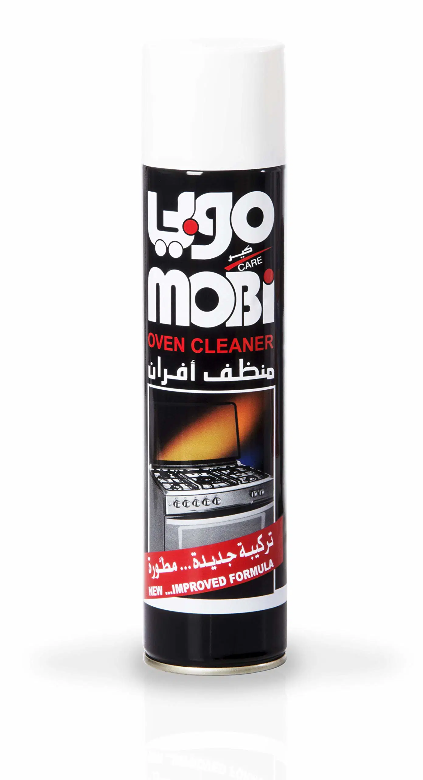 موبي منظف أفران 400 مل