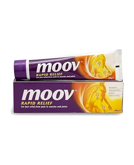 MOOV RAPID RELIEF