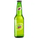 MOUNTAIN DEW GLASS BOTTLE – image 1
