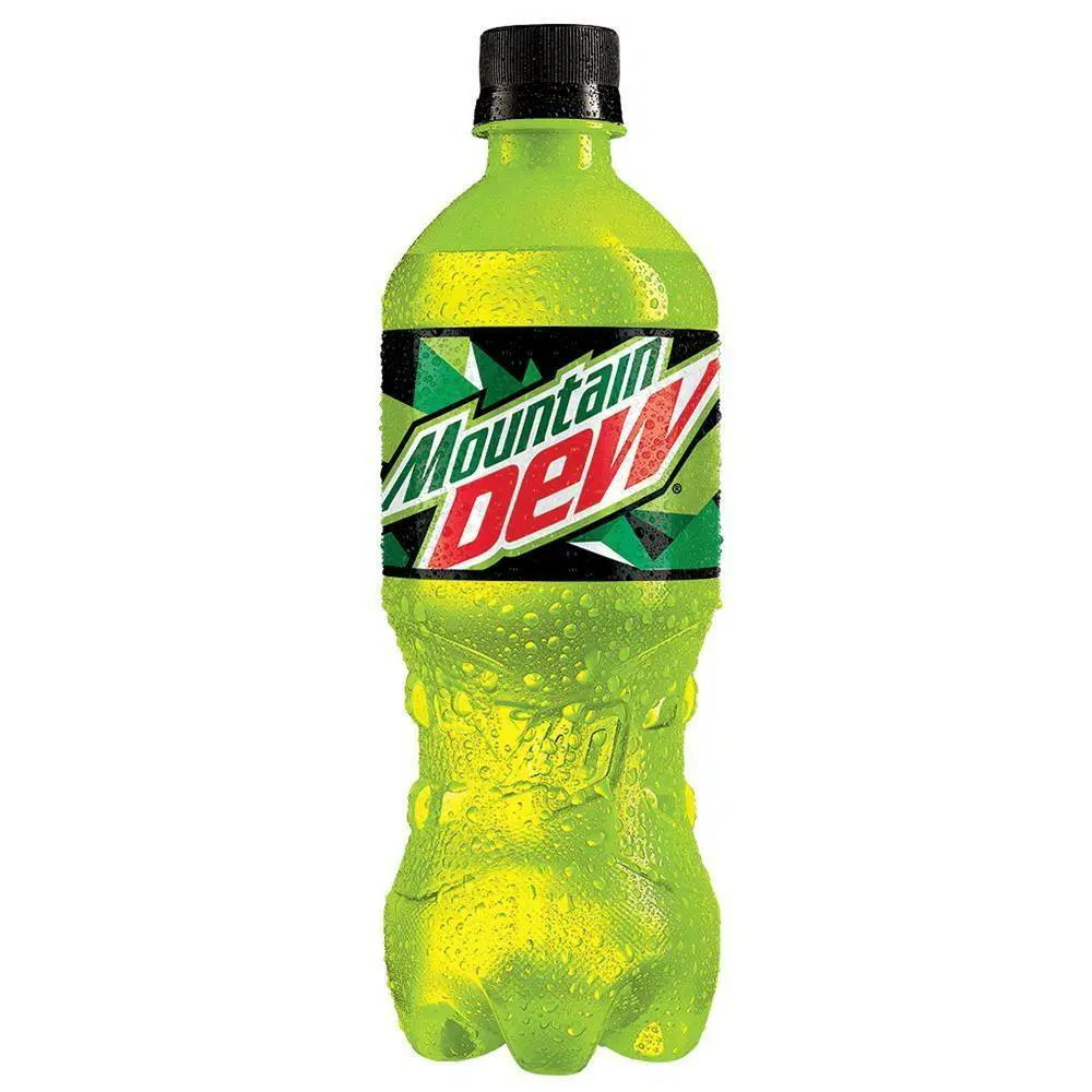 MOUNTAIN DEW