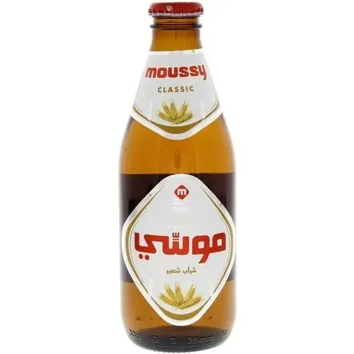 MOUSSY NON ALCOHOLIC BEER CLASSIC