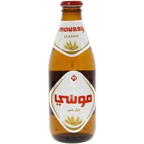 MOUSSY NON ALCOHOLIC BEER CLASSIC