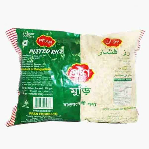 PUFFED RICE