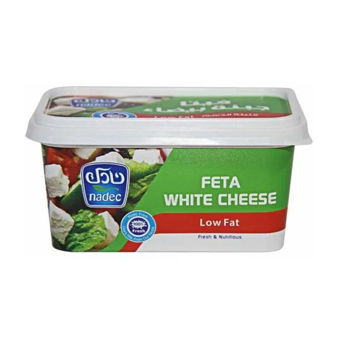 NADEC FETA WITH CHEESE LOW FAT