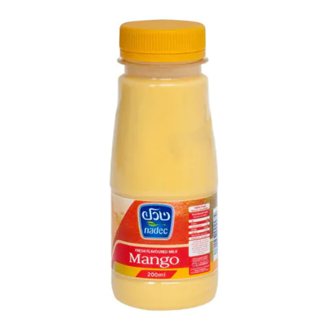 NADEC FRESH MILK MANGO