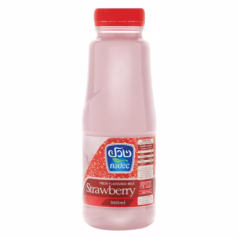 NADEC FRESH MILK STRAWBERRY