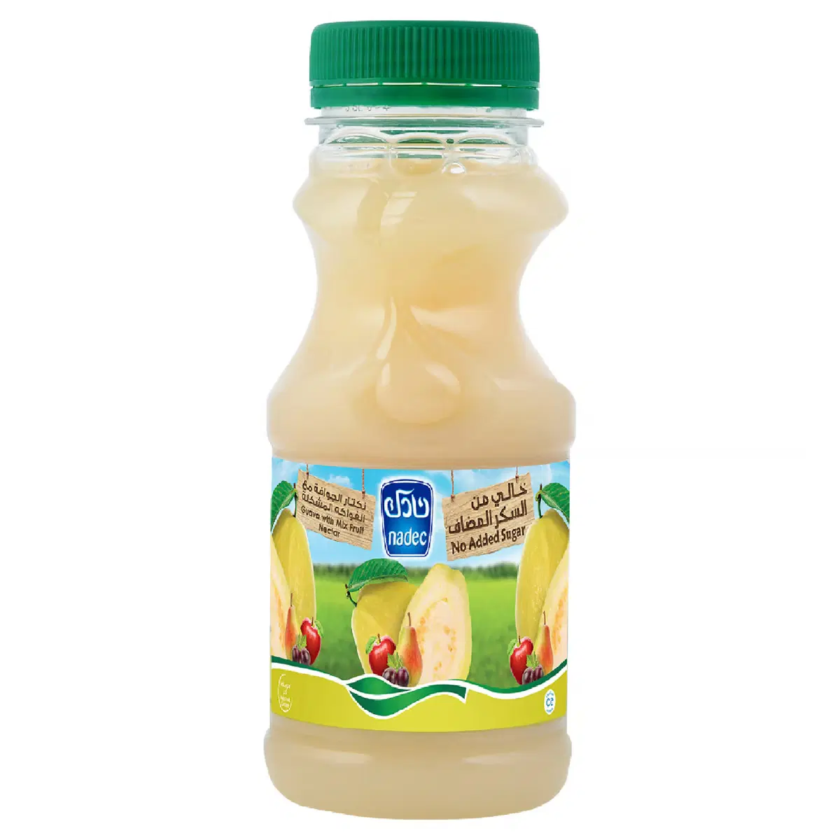 NADEC JUICE GUAVA WITH MIX FRUIT