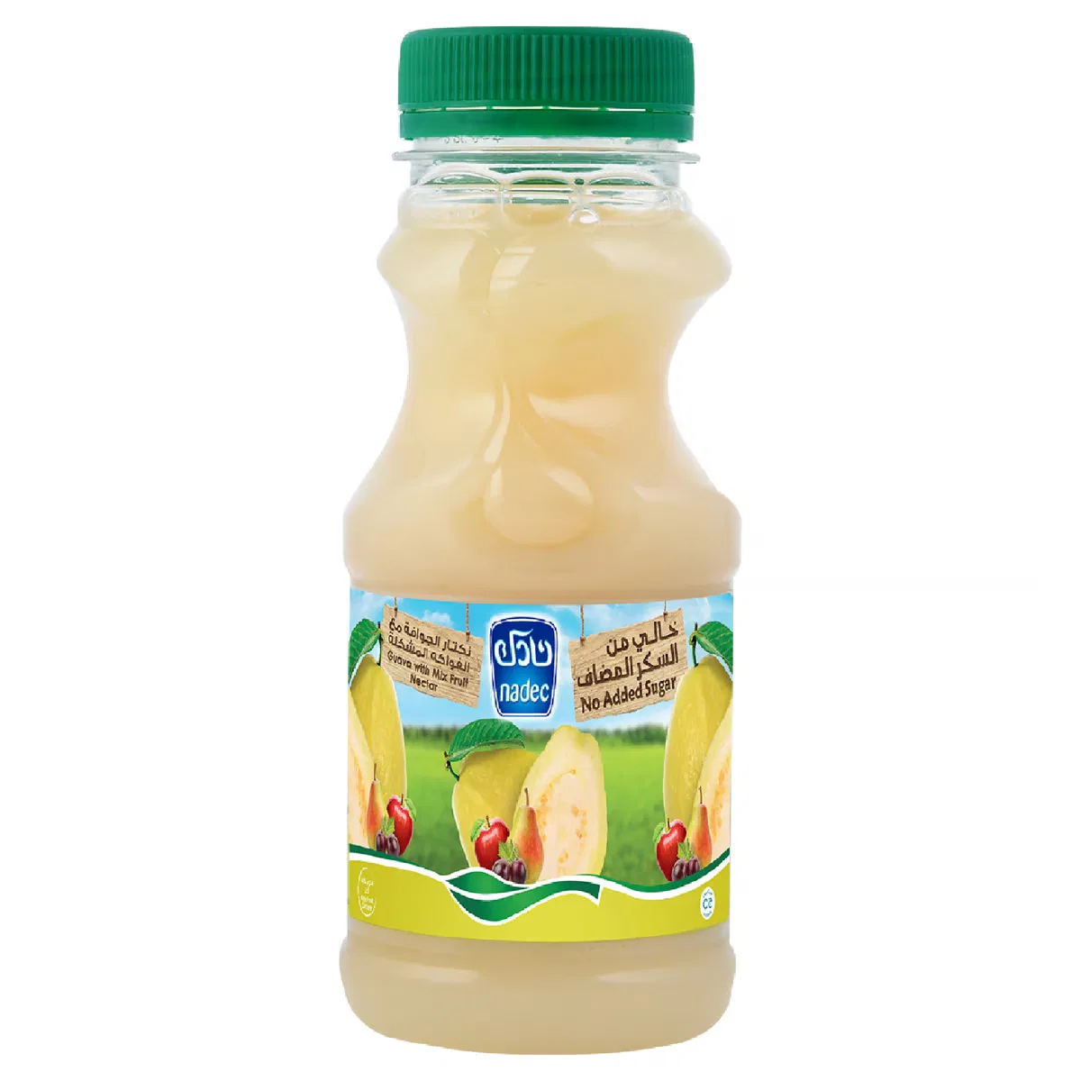 NADEC JUICE GUAVA WITH MIX FRUIT