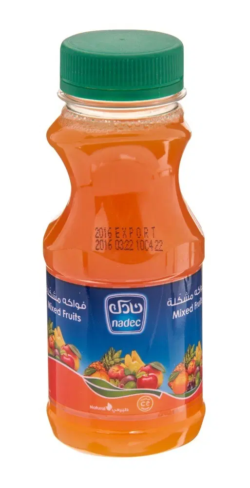 NADEC JUICE MIX FRUIT