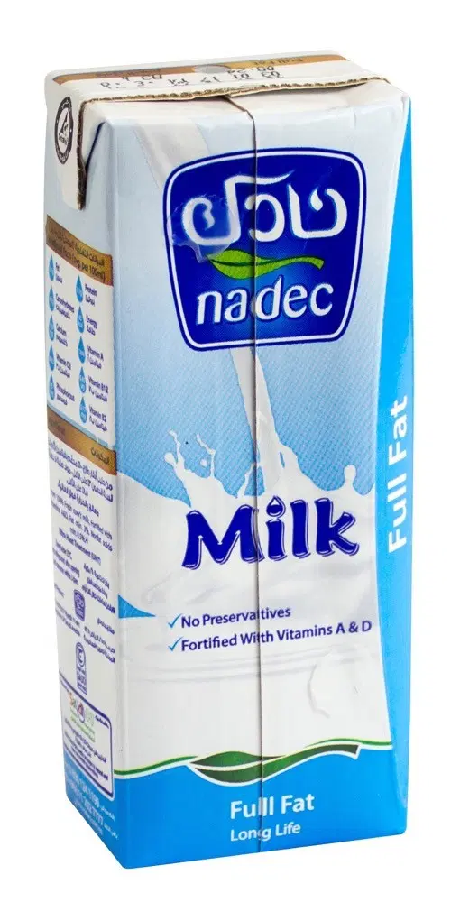 NADEC MILK FULL FAT