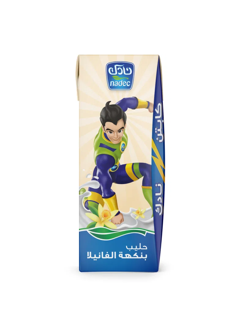 NADEC MILK VANILLA