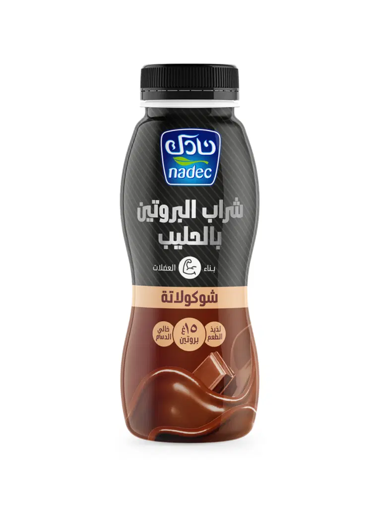 NADEC PROTEIN MILK CHOCOLATE