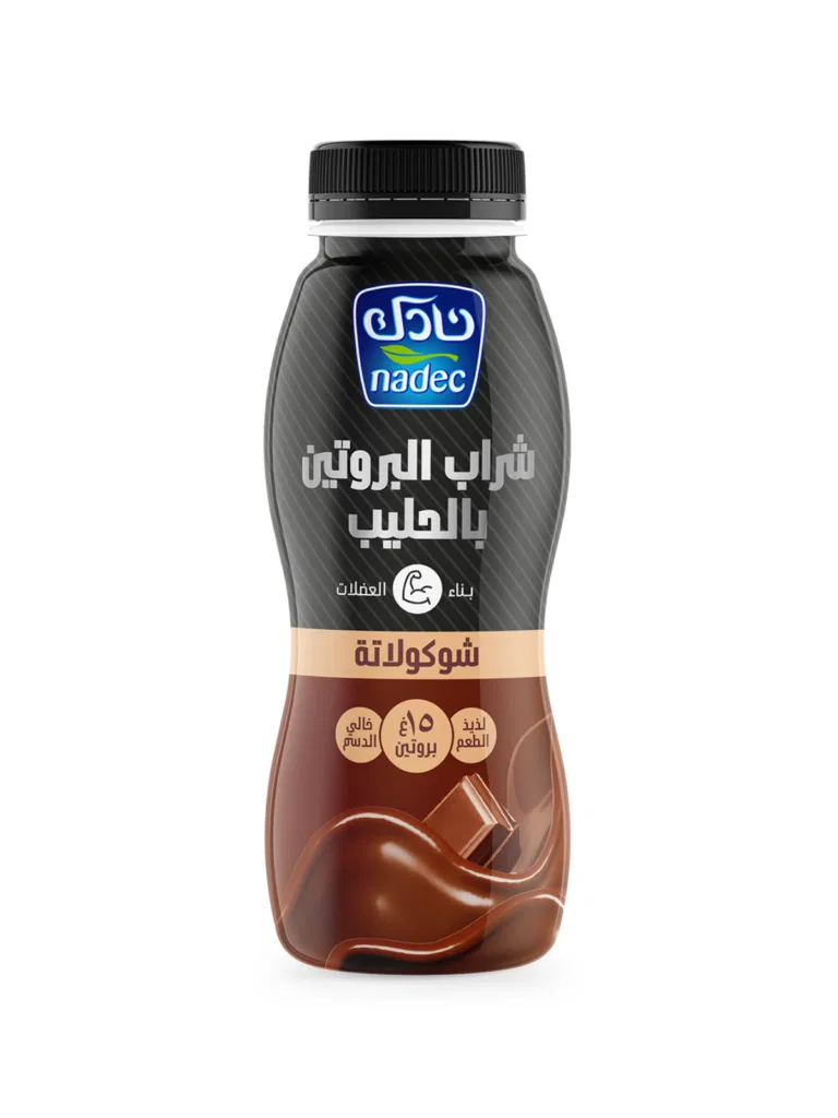 NADEC PROTEIN MILK CHOCOLATE