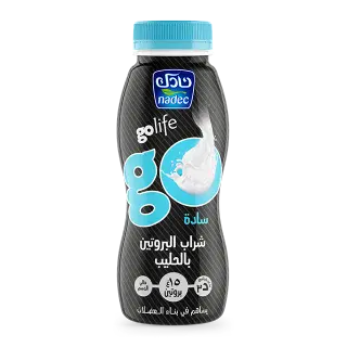 NADEC PROTEIN MILK PLAIN