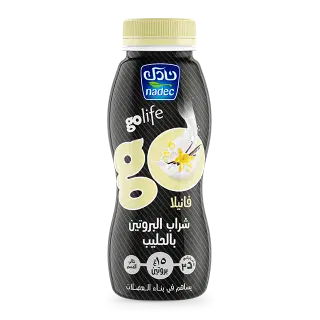 NADEC PROTEIN MILK VANILLA