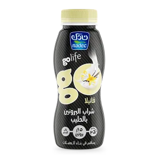 NADEC PROTEIN MILK VANILLA