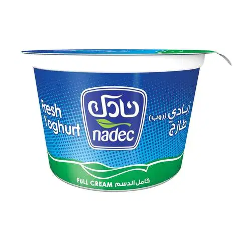 NADEC YOGURT FULL CREAM