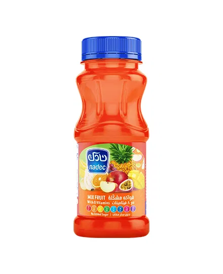 NADEC JUICE MIX FRUIT WITH 8 VITAMINS